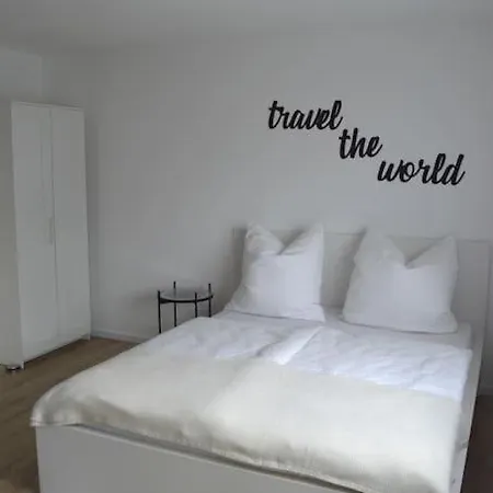 A2apartment - 1-zimmer-apartment Naehe Playmobil * Oberasbach